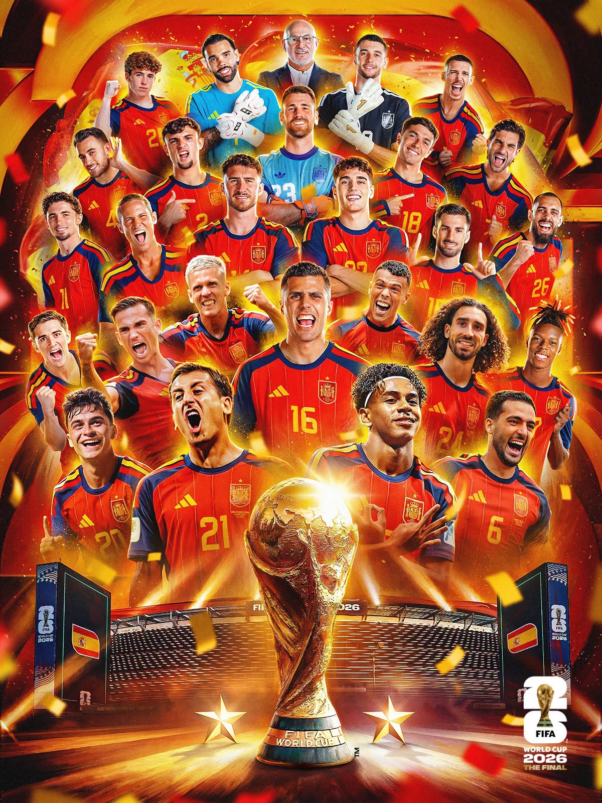 Spagna Argentina
