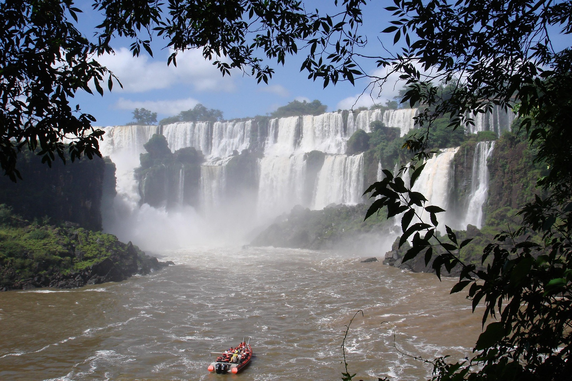 cascate iguazù